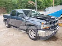 2018 Chevrolet Silverado фото