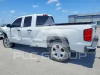 2018 Chevrolet Silverado photo