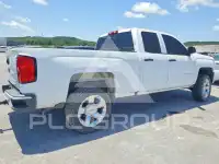 2018 Chevrolet Silverado photo