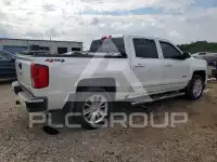 2018 Chevrolet Silverado фото