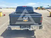 2018 Chevrolet Silverado фото