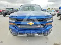 2018 Chevrolet Silverado photo