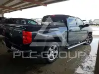 2018 Chevrolet Silverado фото