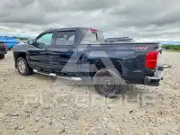 2018 Chevrolet Silverado фото