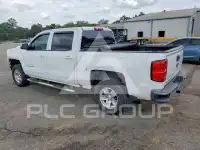 2018 Chevrolet Silverado фото