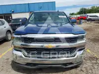 2018 Chevrolet Silverado photo