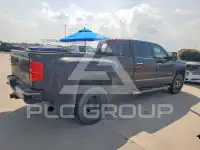 2018 Chevrolet Silverado photo