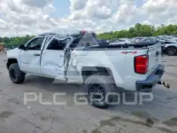 2018 Chevrolet Silverado фото
