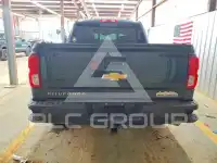 2018 Chevrolet Silverado фото
