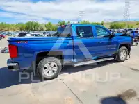 2018 Chevrolet Silverado фото