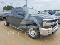 2018 Chevrolet Silverado фото