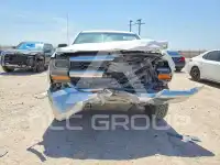 2018 Chevrolet Silverado photo