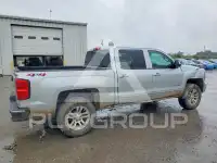 2018 Chevrolet Silverado фото