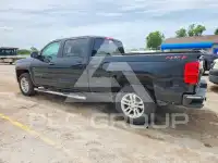 2018 Chevrolet Silverado photo