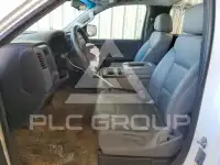 2018 Chevrolet Silverado фото