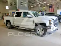 2018 Chevrolet Silverado фото
