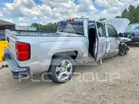 2018 Chevrolet Silverado фото
