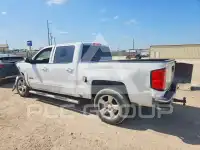 2018 Chevrolet Silverado фото