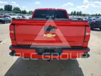 2018 Chevrolet Silverado фото