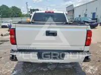 2018 Chevrolet Silverado фото