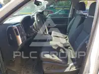 2018 Chevrolet Silverado photo