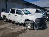 2018 Chevrolet Silverado фото