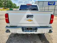 2018 Chevrolet Silverado фото