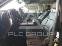 2018 Chevrolet Silverado фото