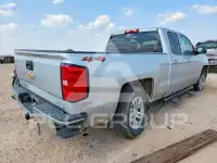 2018 Chevrolet Silverado фото