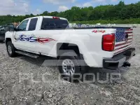 2018 Chevrolet Silverado photo