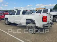 2018 Chevrolet Silverado фото