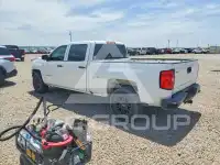 2018 Chevrolet Silverado фото