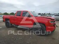 2018 Chevrolet Silverado фото