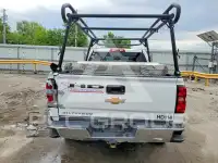2018 Chevrolet Silverado фото