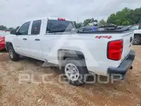 2018 Chevrolet Silverado фото