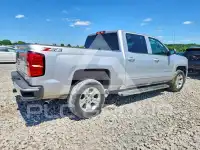 2018 Chevrolet Silverado photo
