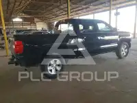 2018 Chevrolet Silverado фото