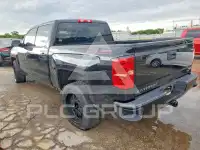 2018 Chevrolet Silverado photo