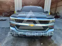 2018 Chevrolet Silverado фото