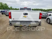 2018 Chevrolet Silverado photo