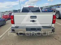 2018 Chevrolet Silverado фото