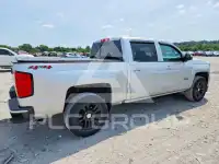 2018 Chevrolet Silverado photo