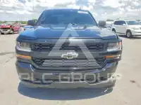 2018 Chevrolet Silverado фото