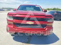 2018 Chevrolet Silverado photo