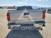2018 Chevrolet Silverado фото