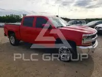 2018 Chevrolet Silverado фото