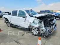 2018 Chevrolet Silverado фото