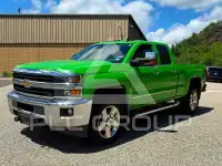 2018 Chevrolet Silverado фото