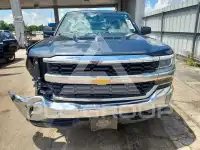 2018 Chevrolet Silverado фото