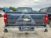 2018 Chevrolet Silverado фото